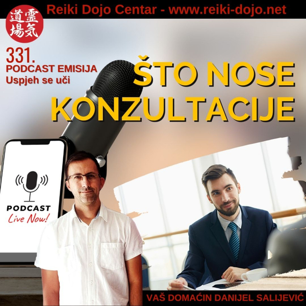 Što nose konzultacije - ep 331 artwork