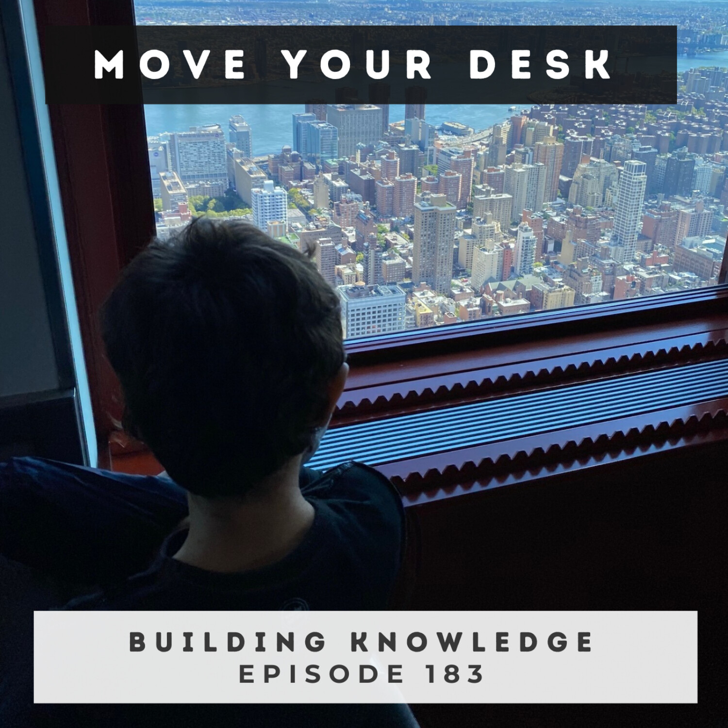 Episode 183 - Building Knowledge