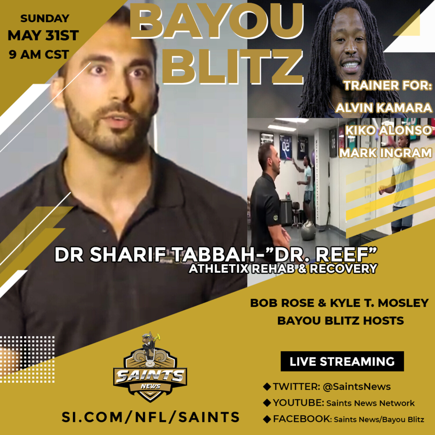 Saints News Network