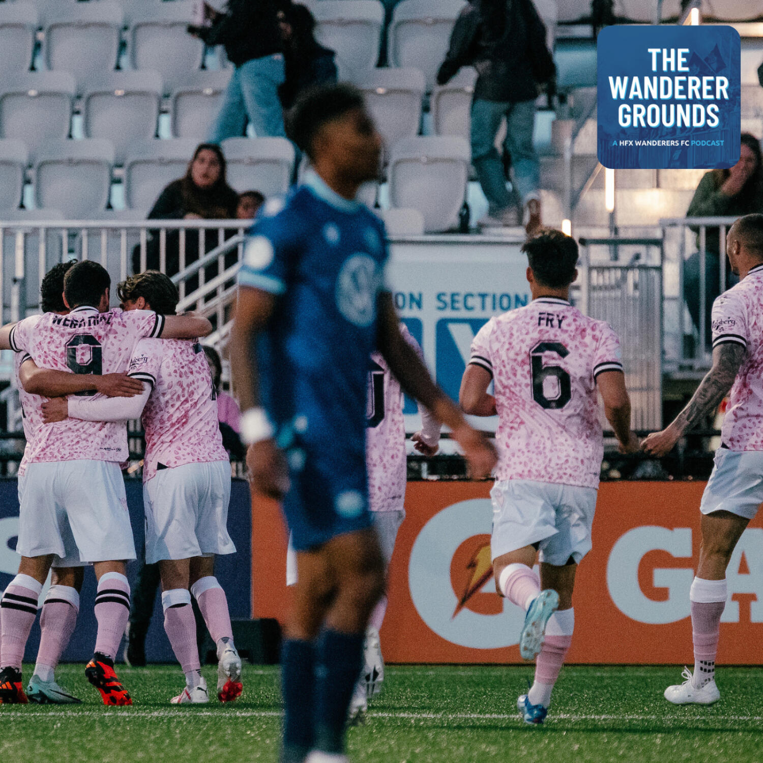 The Wanderer Grounds | A Halifax Soccer Podcast