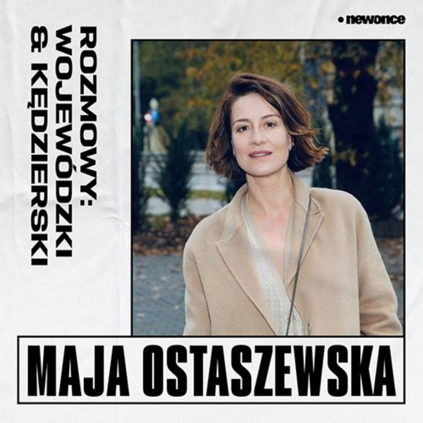 Ostaszewska. Na co ma wywalone? artwork