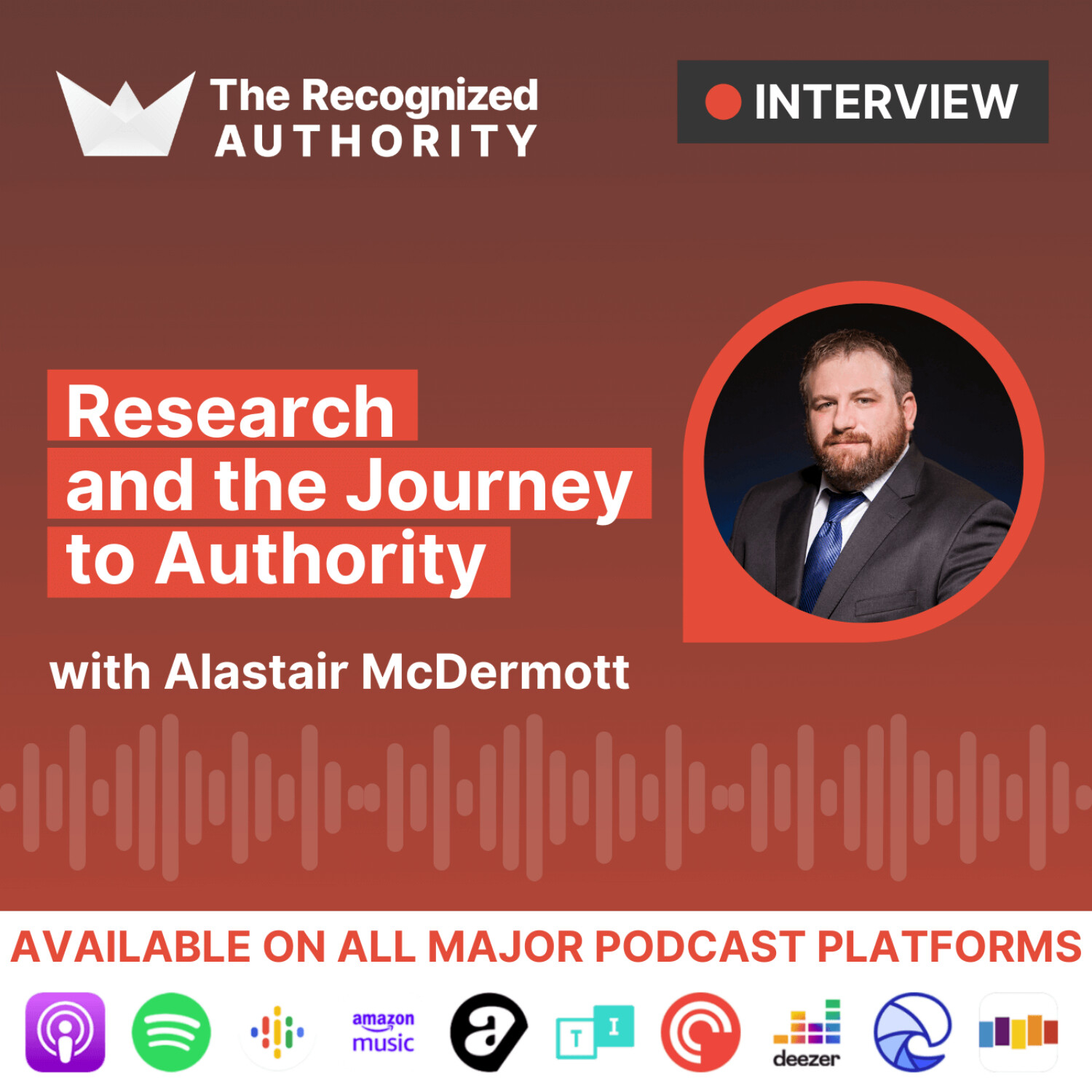 The Recognized Authority