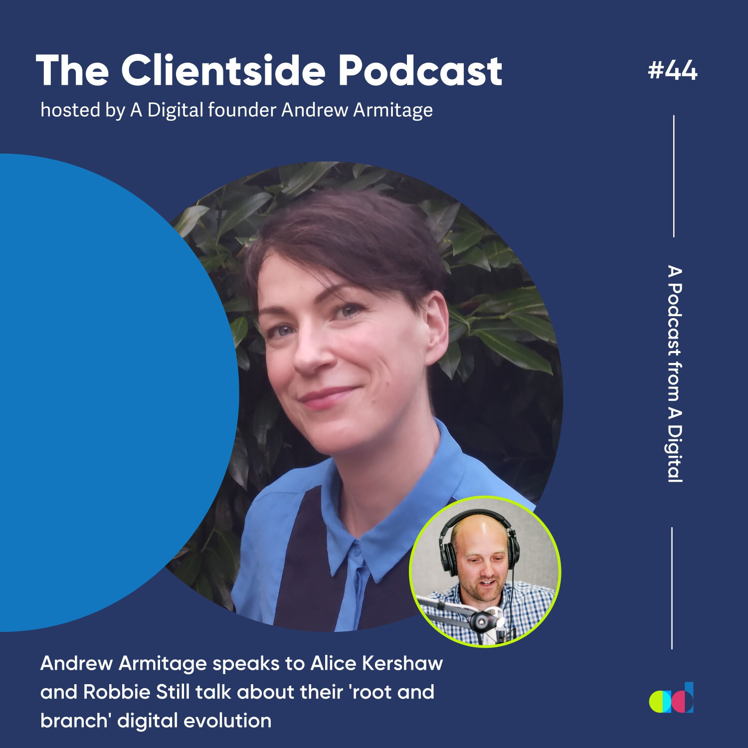 The Clientside Podcast