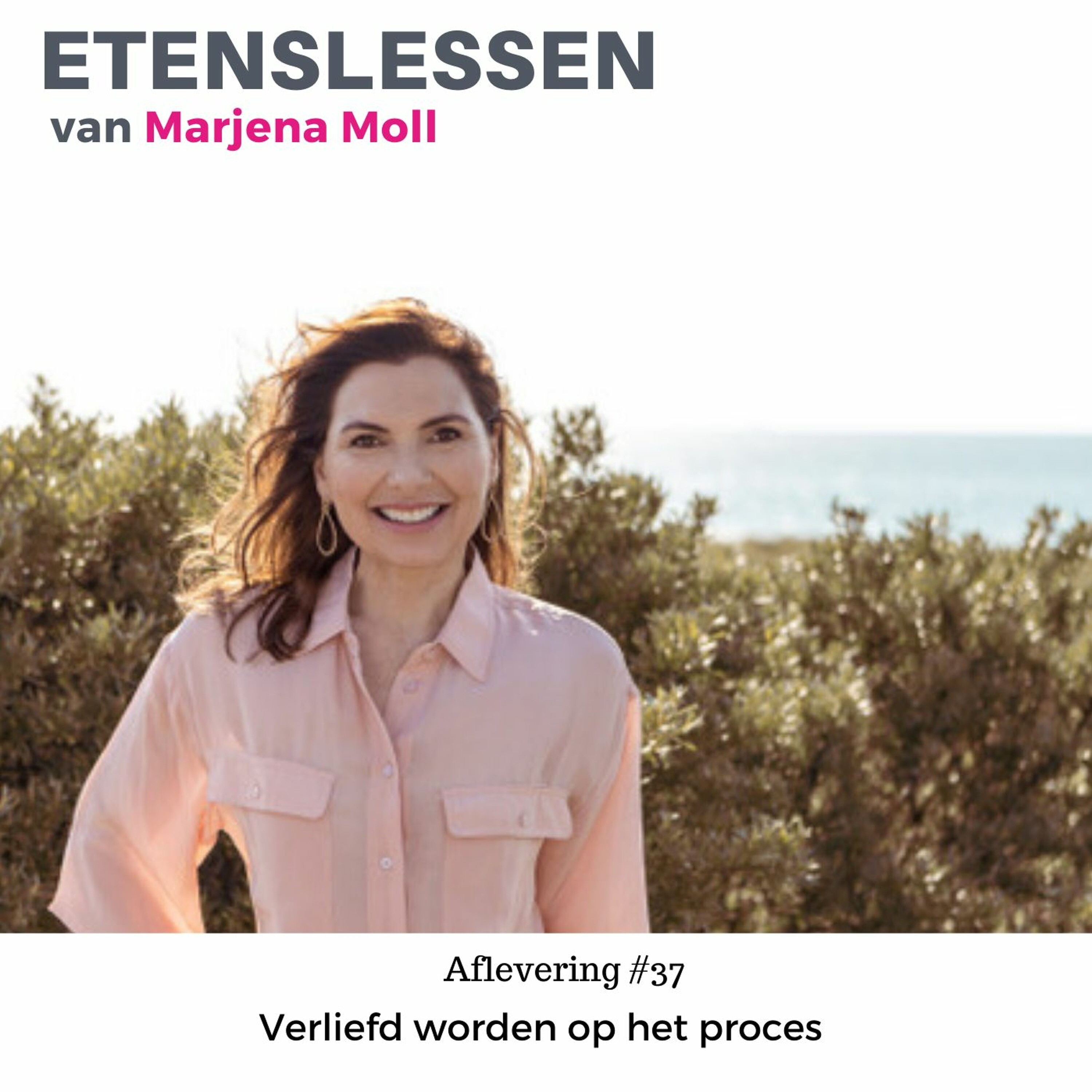 Afvallen met Etenslessen van Marjena Moll