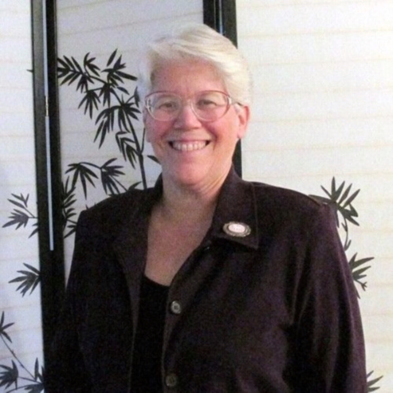 GLORIA HASS, Author (2-10-21)