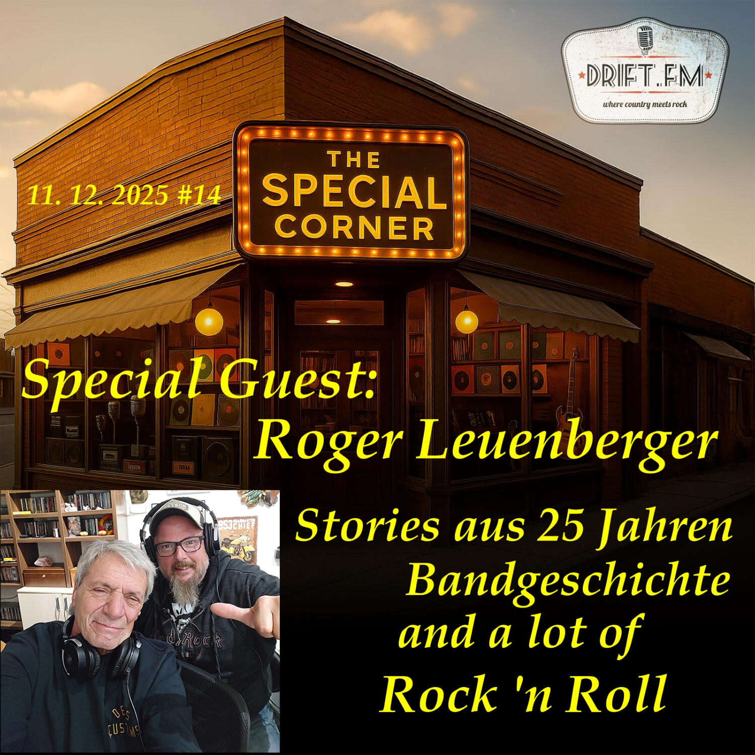 The Special Corner #14 The Special Corner #14