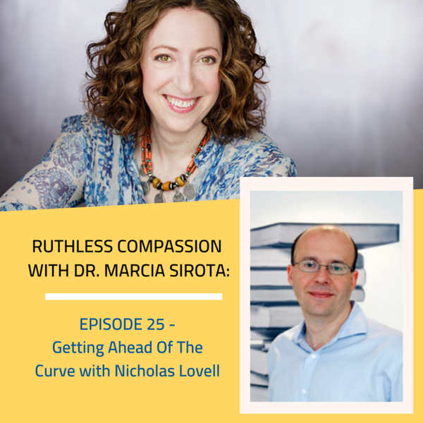 25: Nicholas Lovell - Getting Ahead Of The Curve artwork