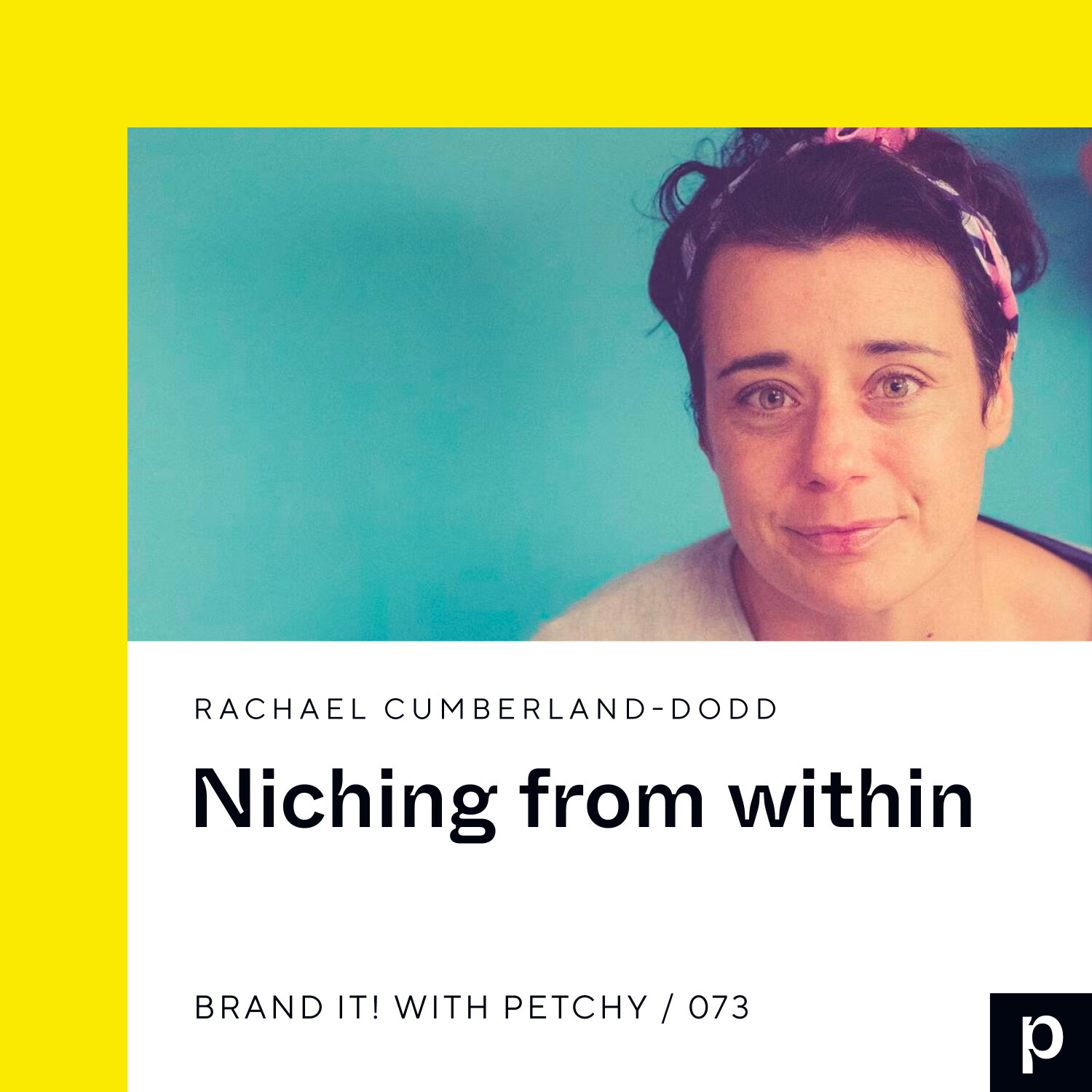 Niching from within w/ Rachael Cumberland-Dodd