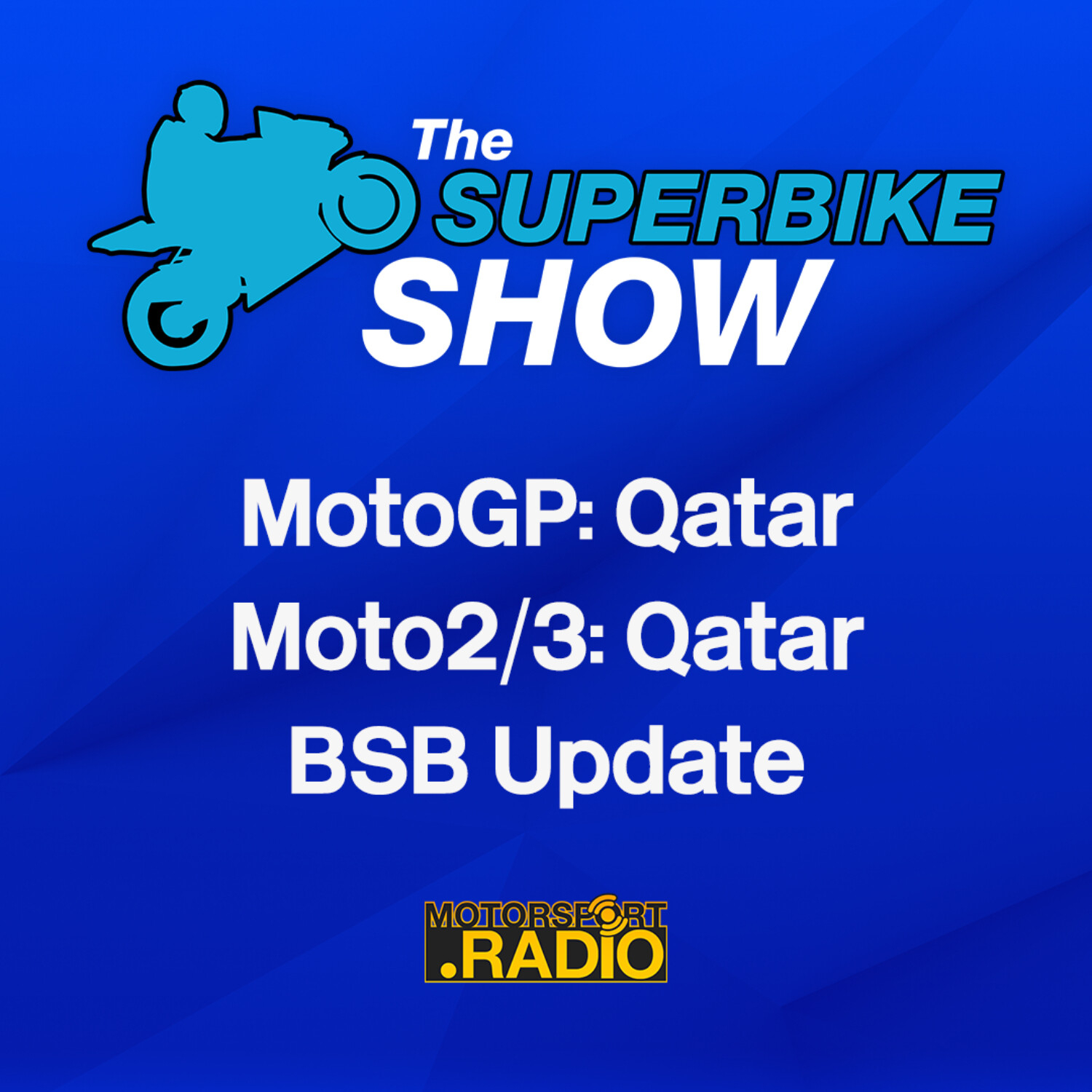The Superbike Show: MotoGP, Moto2, Moto3 at the QatarGP