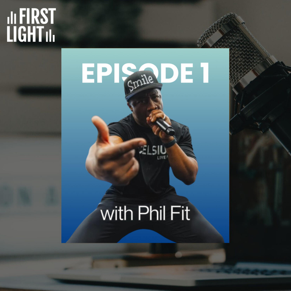 Phil Fit: From HOMELESS & BROKE to Philthy Fridays and FITNESS journeys with the stars artwork