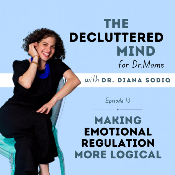 Making Emotional Regulation More Logical artwork