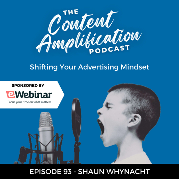 Shifting Your Advertising Mindset artwork