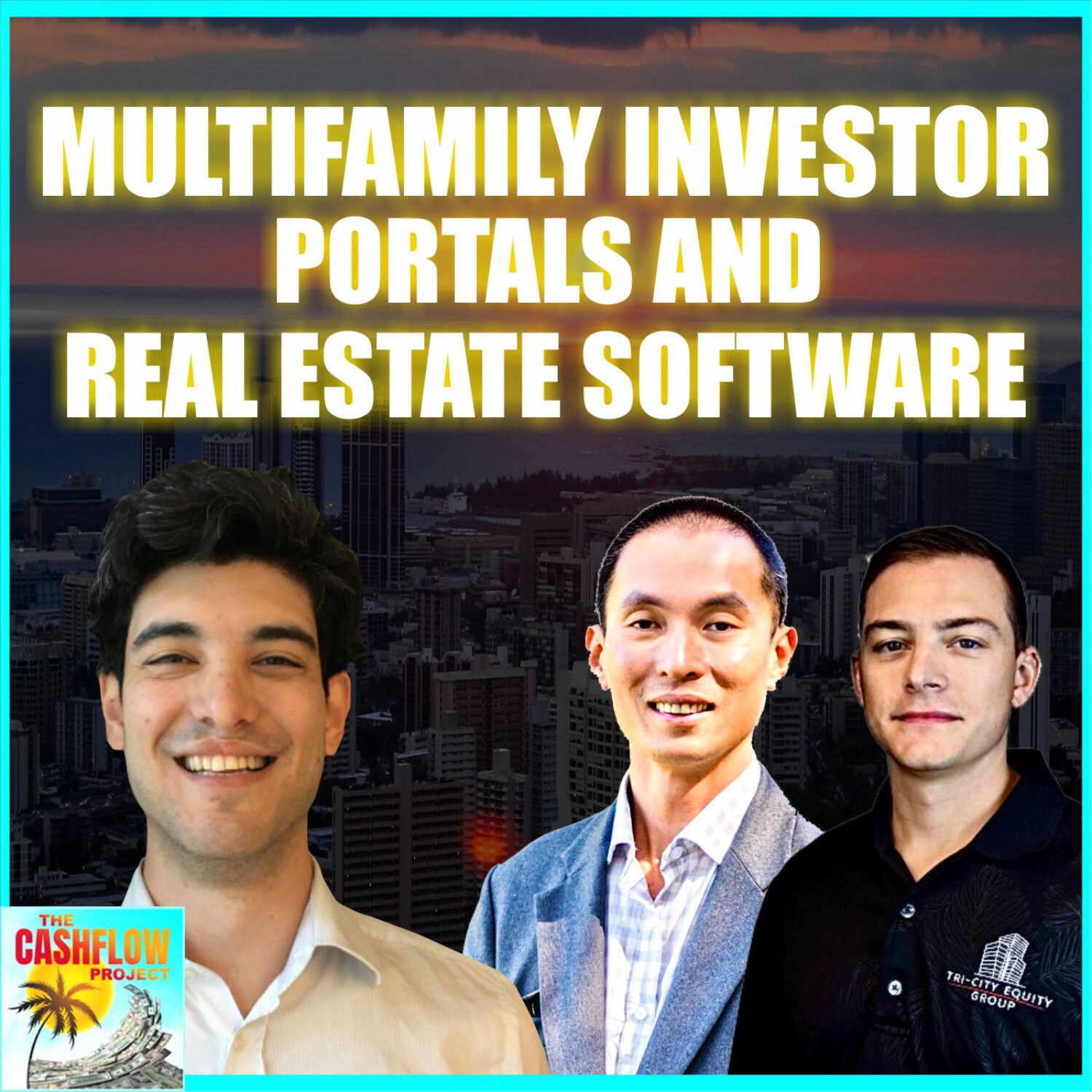 CP25: Multifamily investor portals and real estate software with Jake Marmulstein