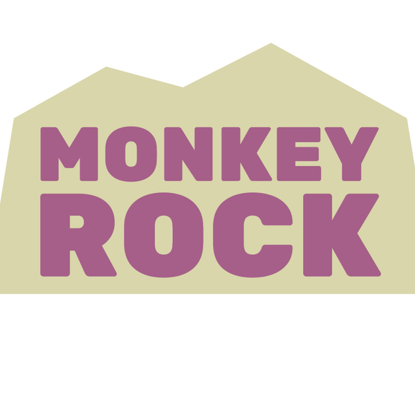 The Monkey Rock artwork