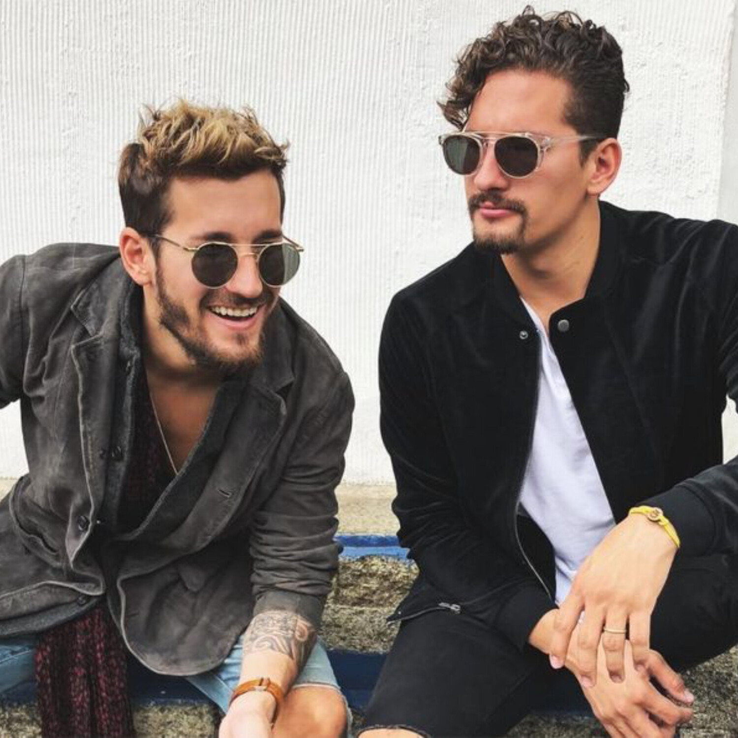 Billboard LATINOS - Mau & Ricky