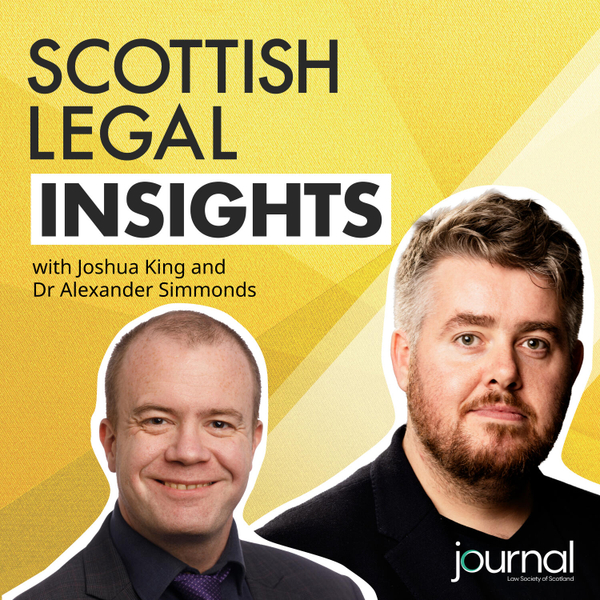 Space Law and Scotland’s Space Sector with Dr Alexander Simmonds artwork