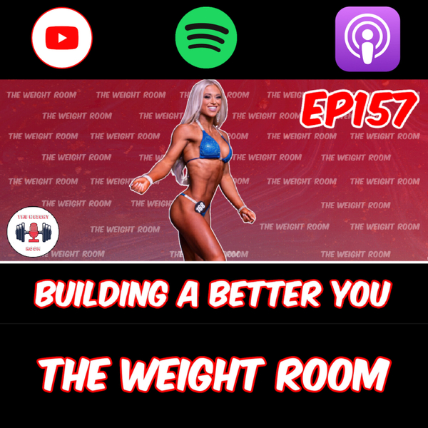 EP157: Building a Better You and Staying Authentic w/ Hailey Hester artwork