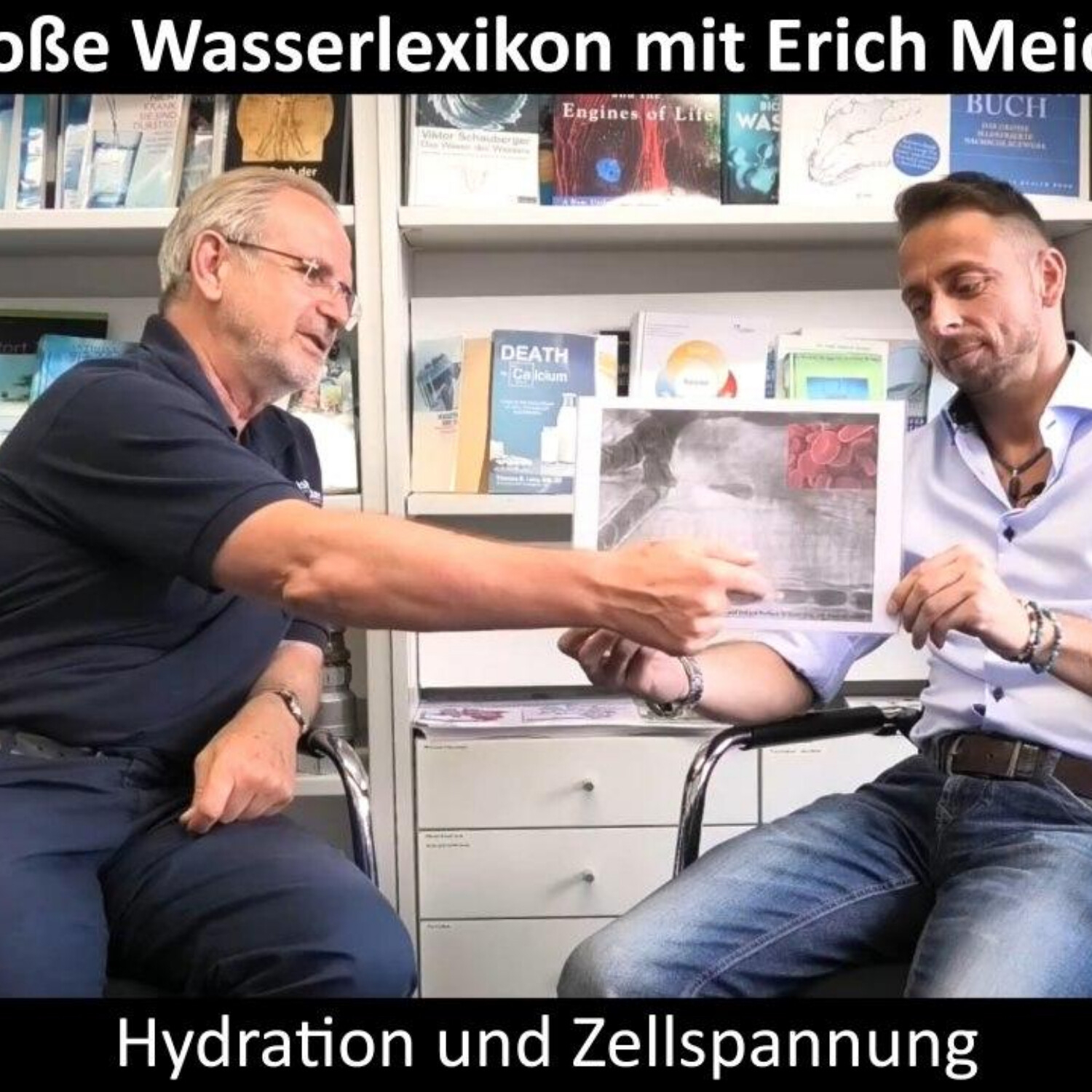 blaupause.tv - Informationen über Grenzthemen Out of the Box