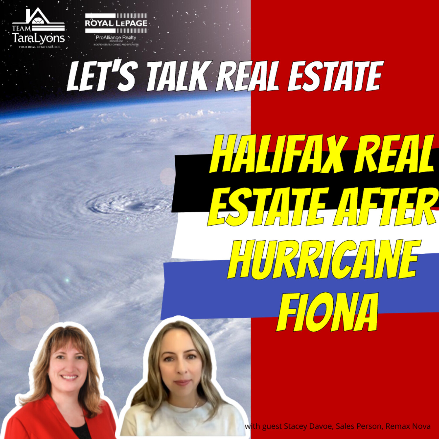 Let\'s Talk Real Estate with Team Tara Lyons