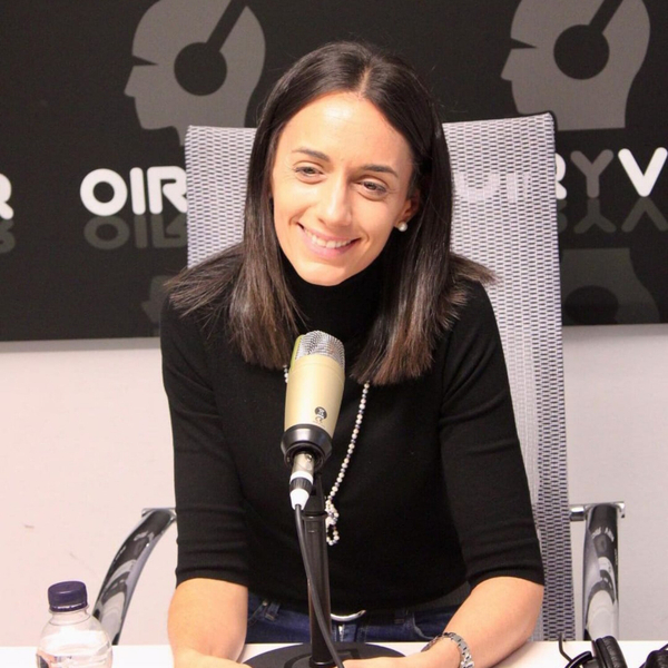 Entrevista con Mónica Lora, presidenta del grupo municipal de Vox en Mataró artwork
