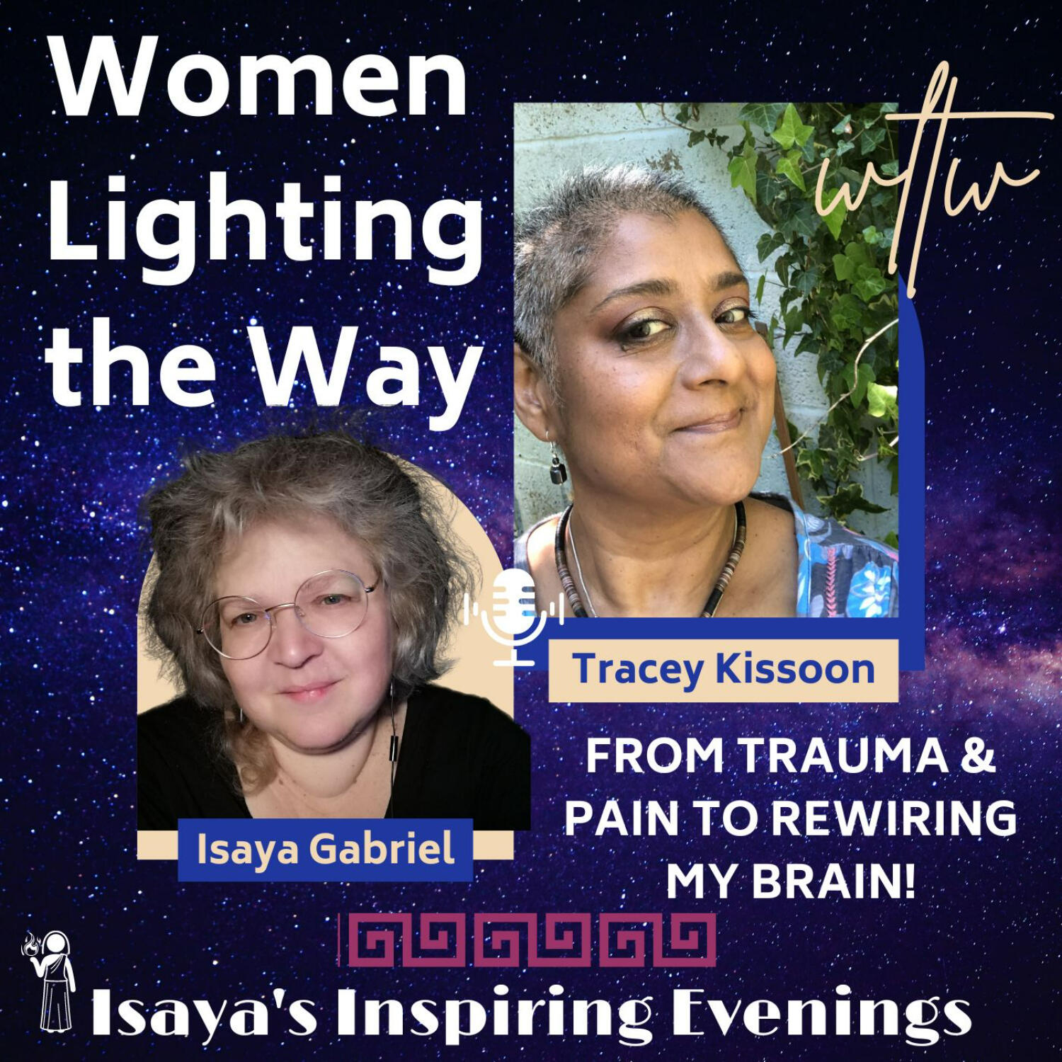 Isaya\'s Inspiring Evenings