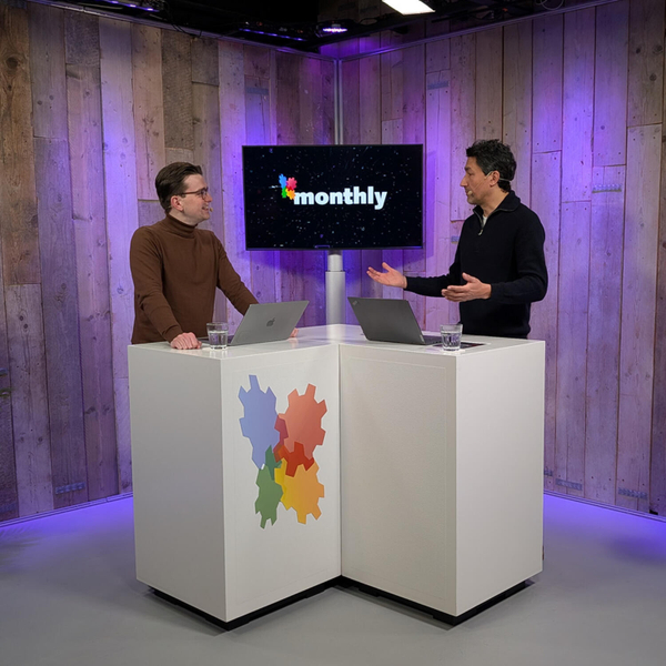 Recruitment Tech Monthly februari: aanklacht Eightfold AI, fusie in Nordics en Agentic AI nog in kinderschoenen artwork