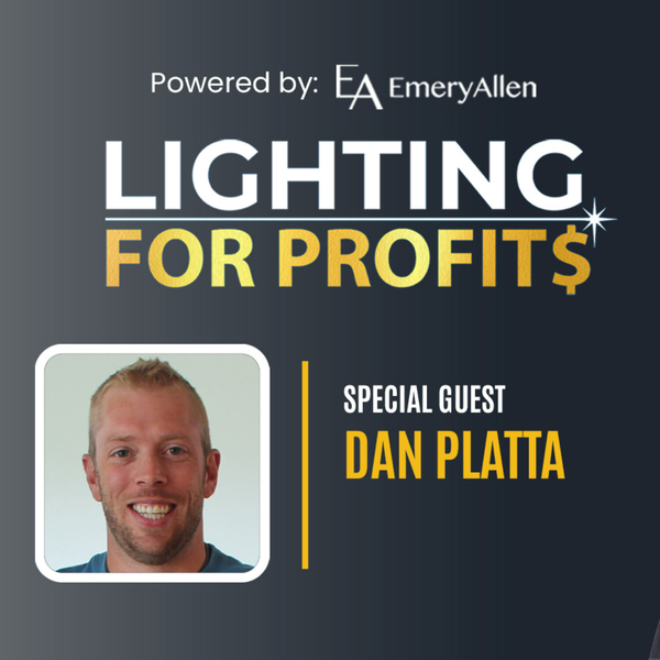 Ep #74 - Dan Platta-Bookkeeping, Beer & B.S. artwork
