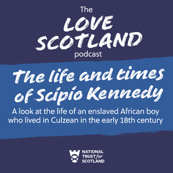 The life and times of Scipio Kennedy artwork