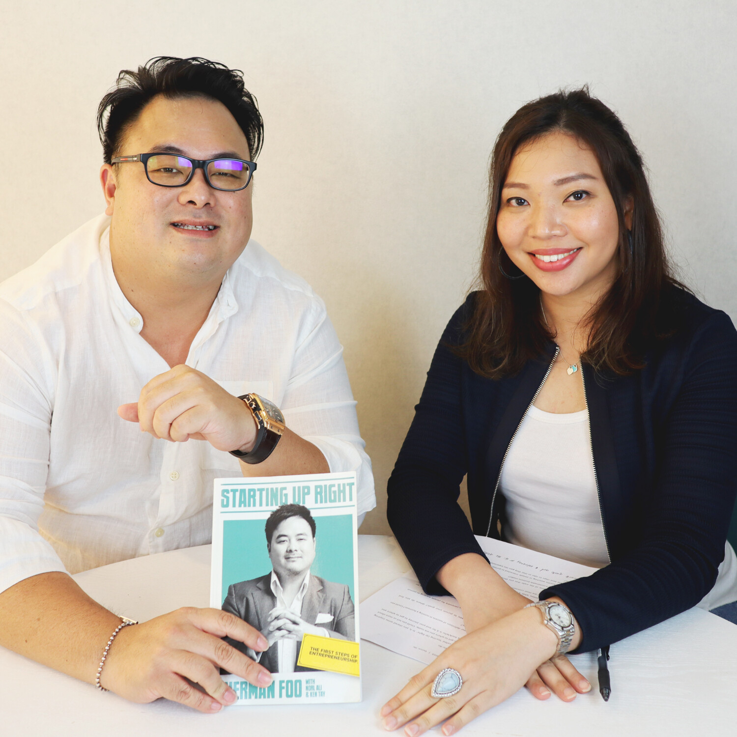 WPDWTD: Sherman Foo (Businessperson) S Capital Consolidated