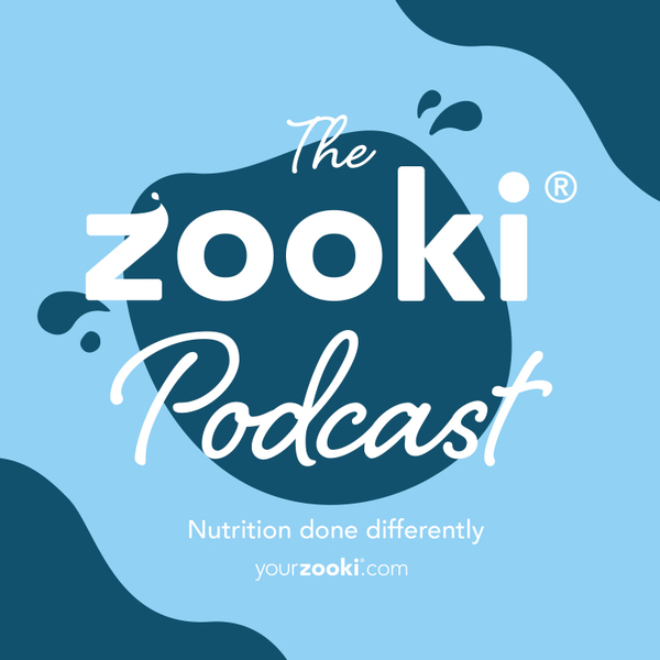 The Zooki Podcast artwork