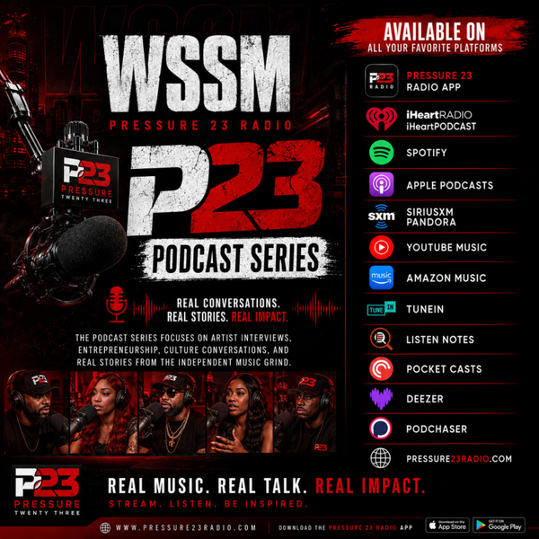 P23 Podcast Series artwork