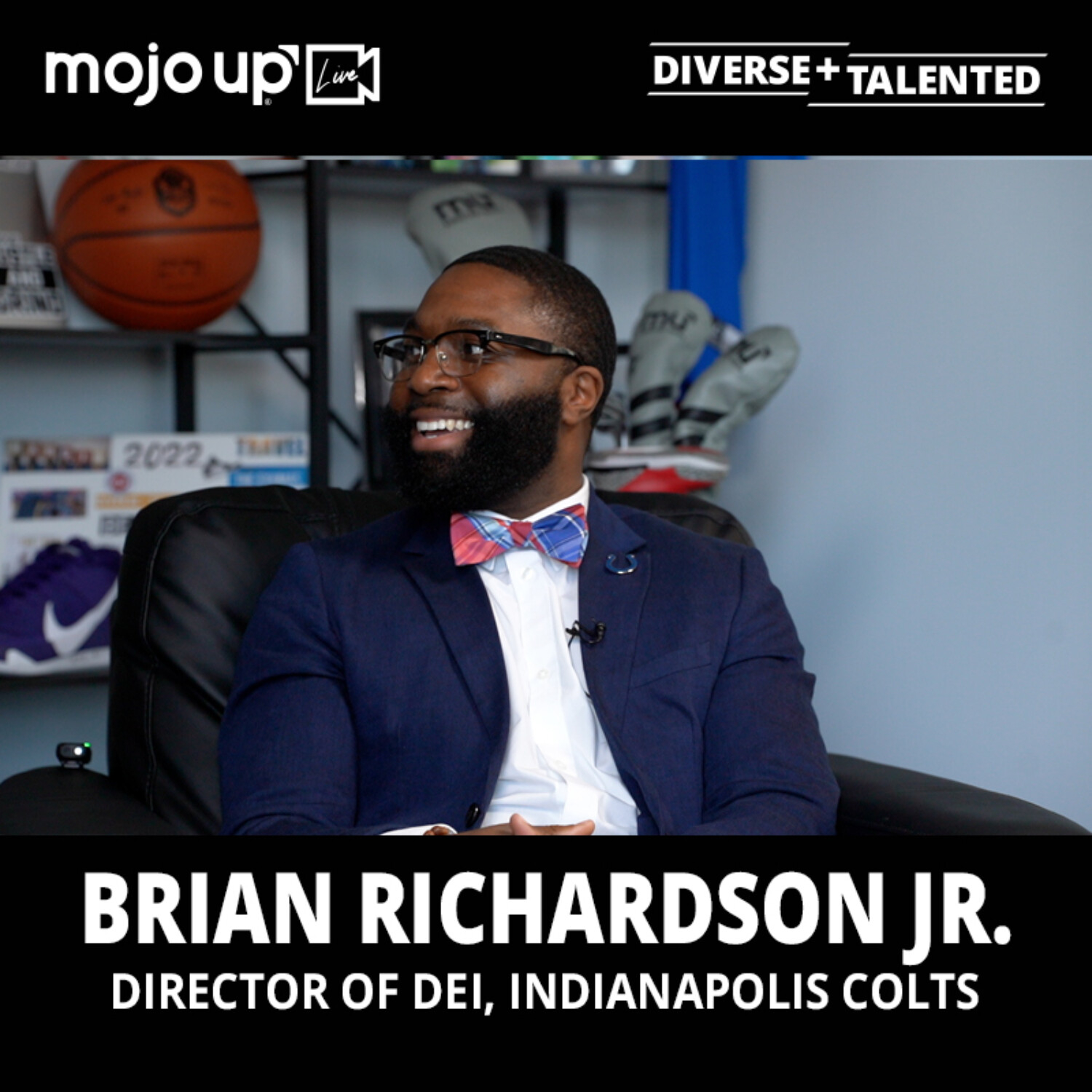 Mojo Up Live with Travis Brown