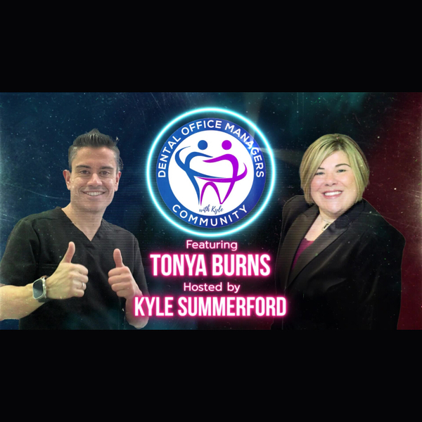 Join Tonya, CDO of Elite Dental Coaches, for exciting tips to boost your dental practice management! artwork