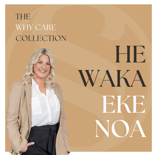 WHY CARE about He Waka Eke Noa artwork