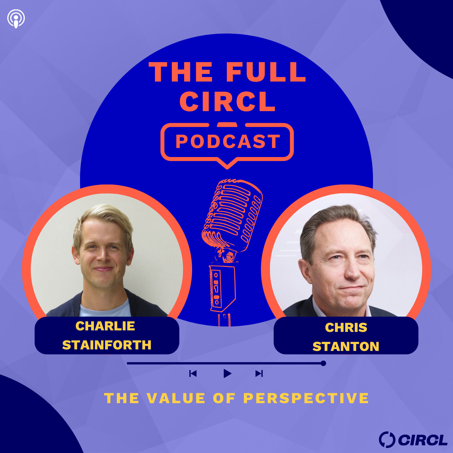 The Full Circl Podcast
