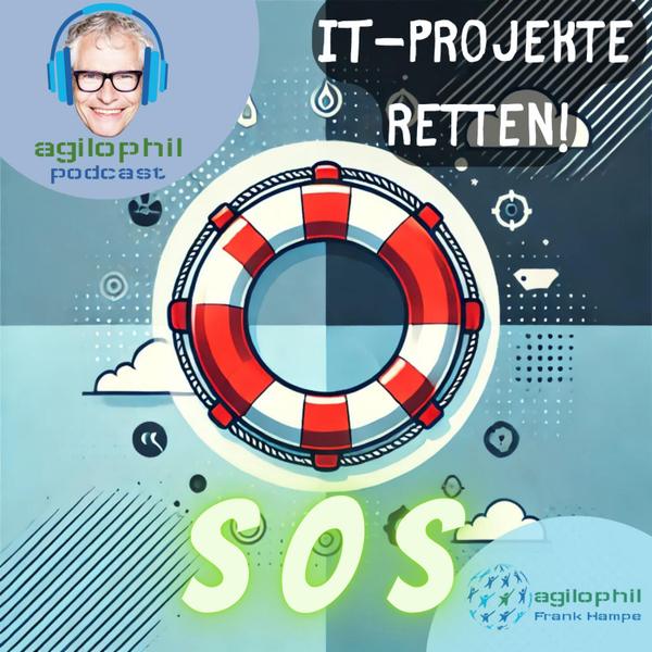 IT-Projekte retten artwork