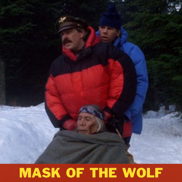 Mask of the Wolf - S3:E17 artwork