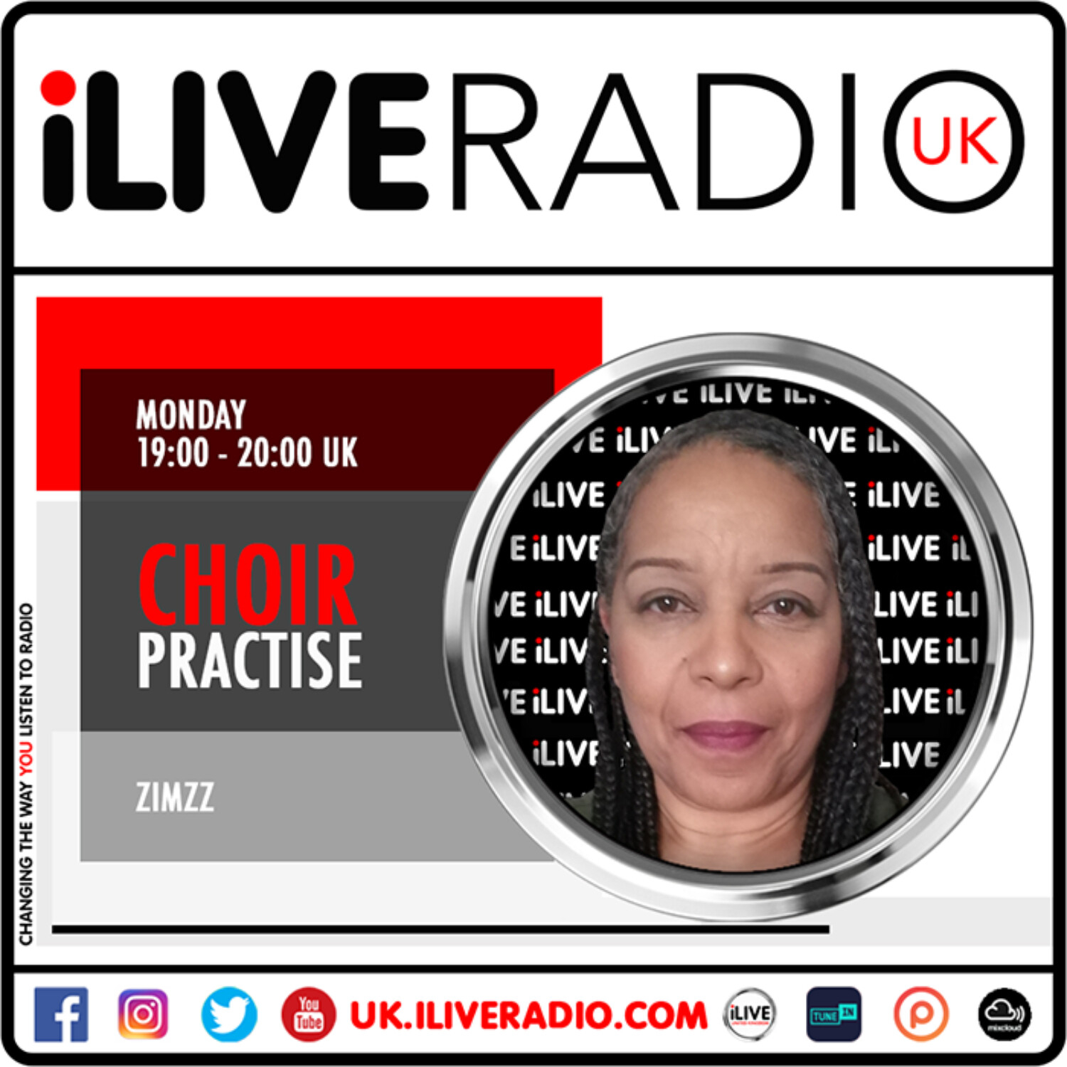 Choir Practise #14 (Bank Holiday Special) w/ Zimzz | 30.08.2021