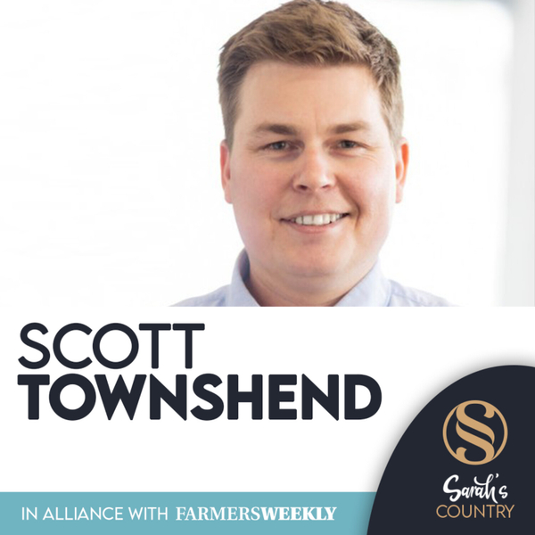 Scott Townshend | “Farm reporting software to help farmers build database” artwork