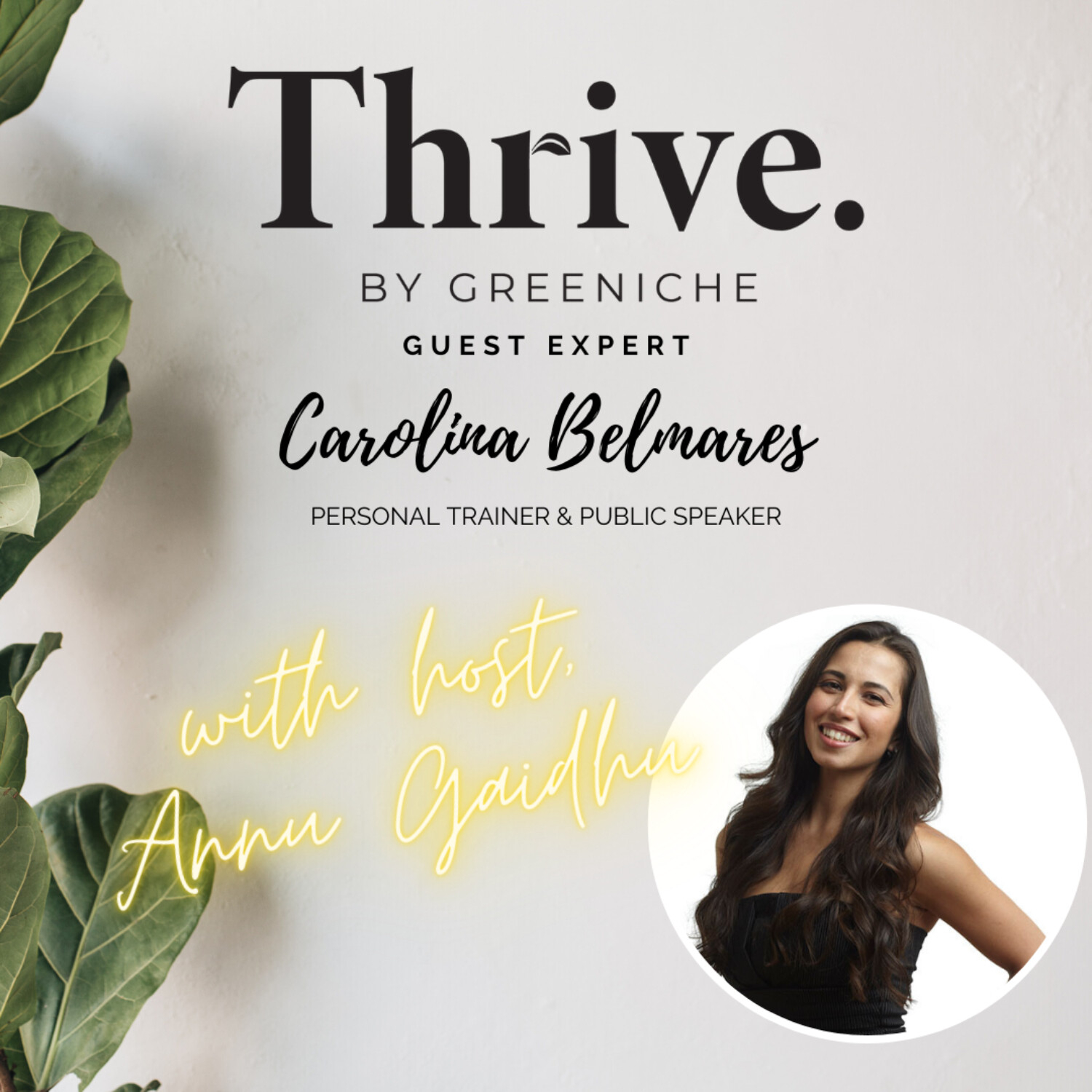 Thrive by Greeniche