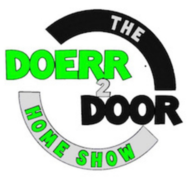 The Doerr 2 Door Home Show artwork