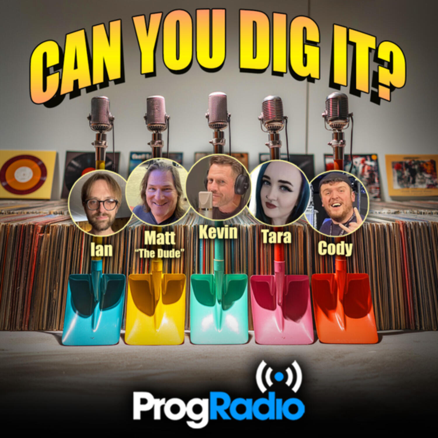 Can You Dig It? - Episode 06 episode artwork