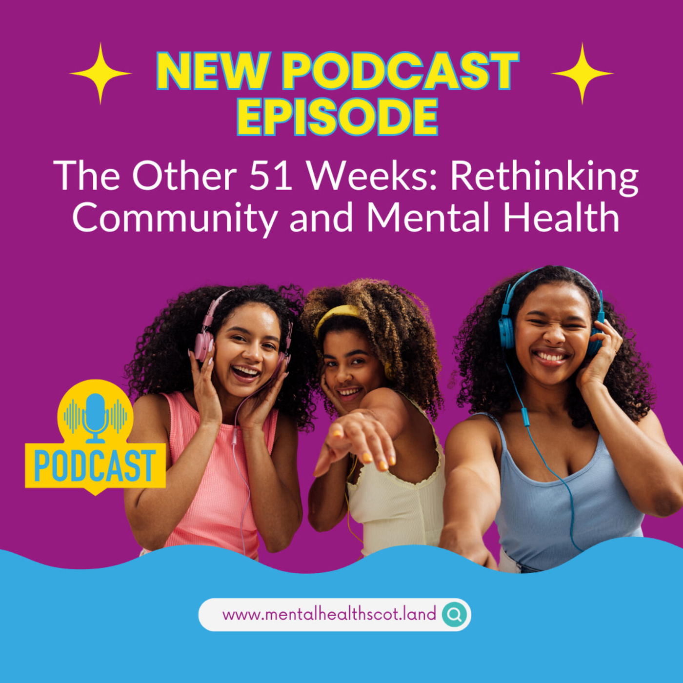 The Other 51 Weeks: Rethinking Community and Mental Health