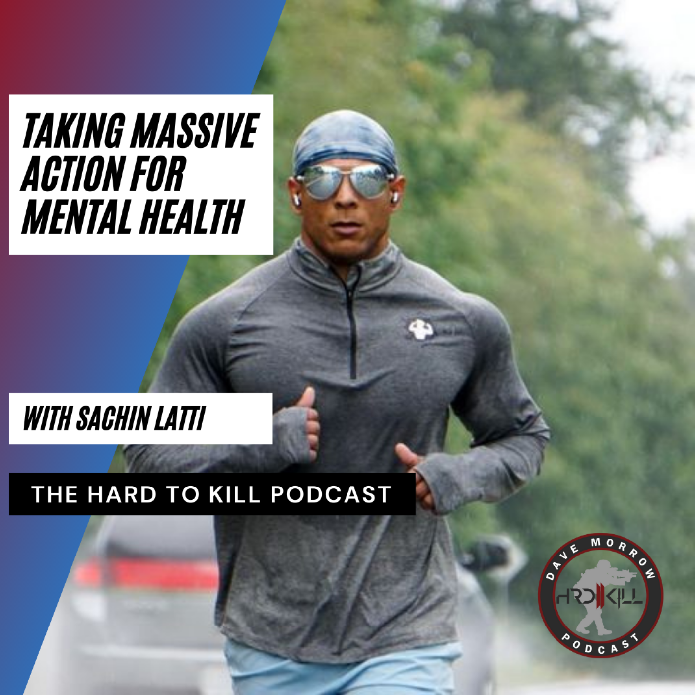 The Hard To Kill Podcast with Dave Morrow