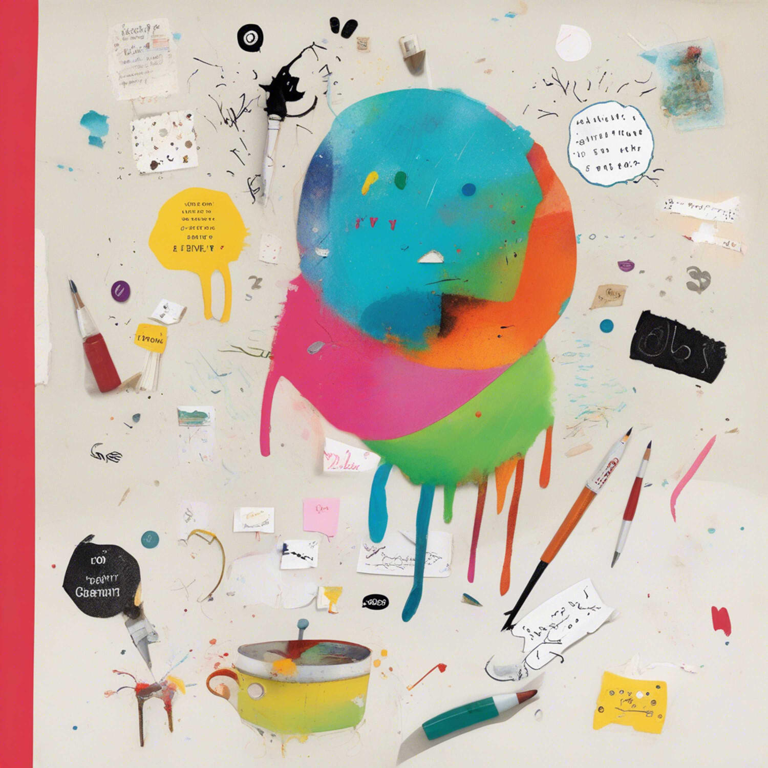 Wreck This Journal: An Engaging Audio Summary of Creative Chaos