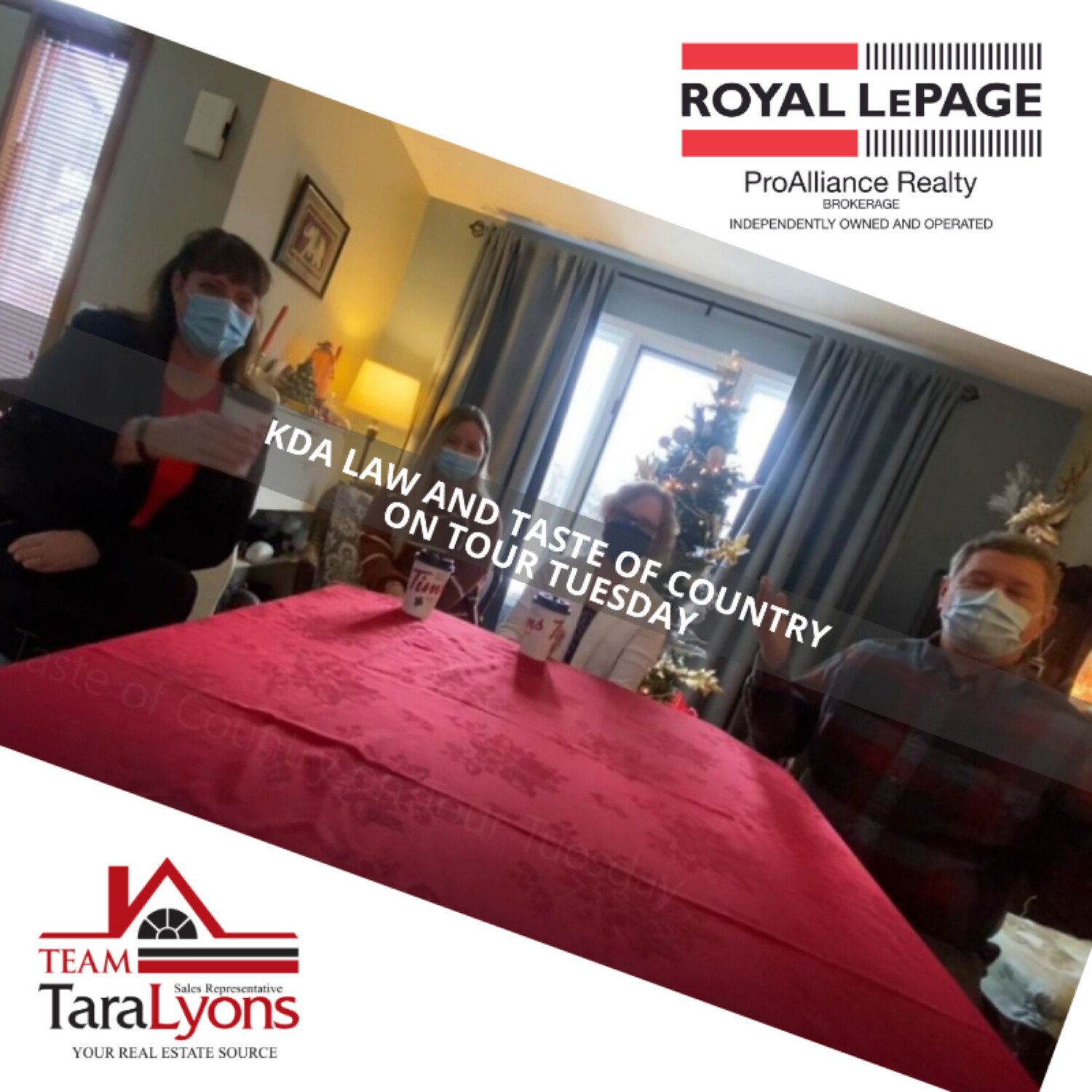 Let\'s Talk Real Estate with Team Tara Lyons