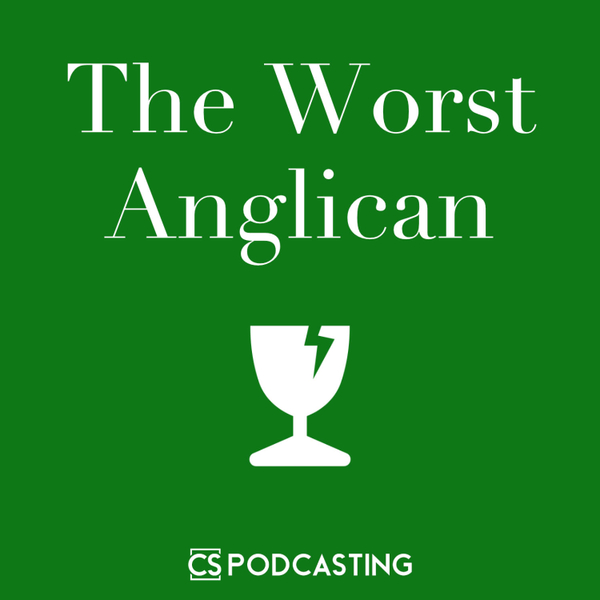 The Worst Anglican artwork