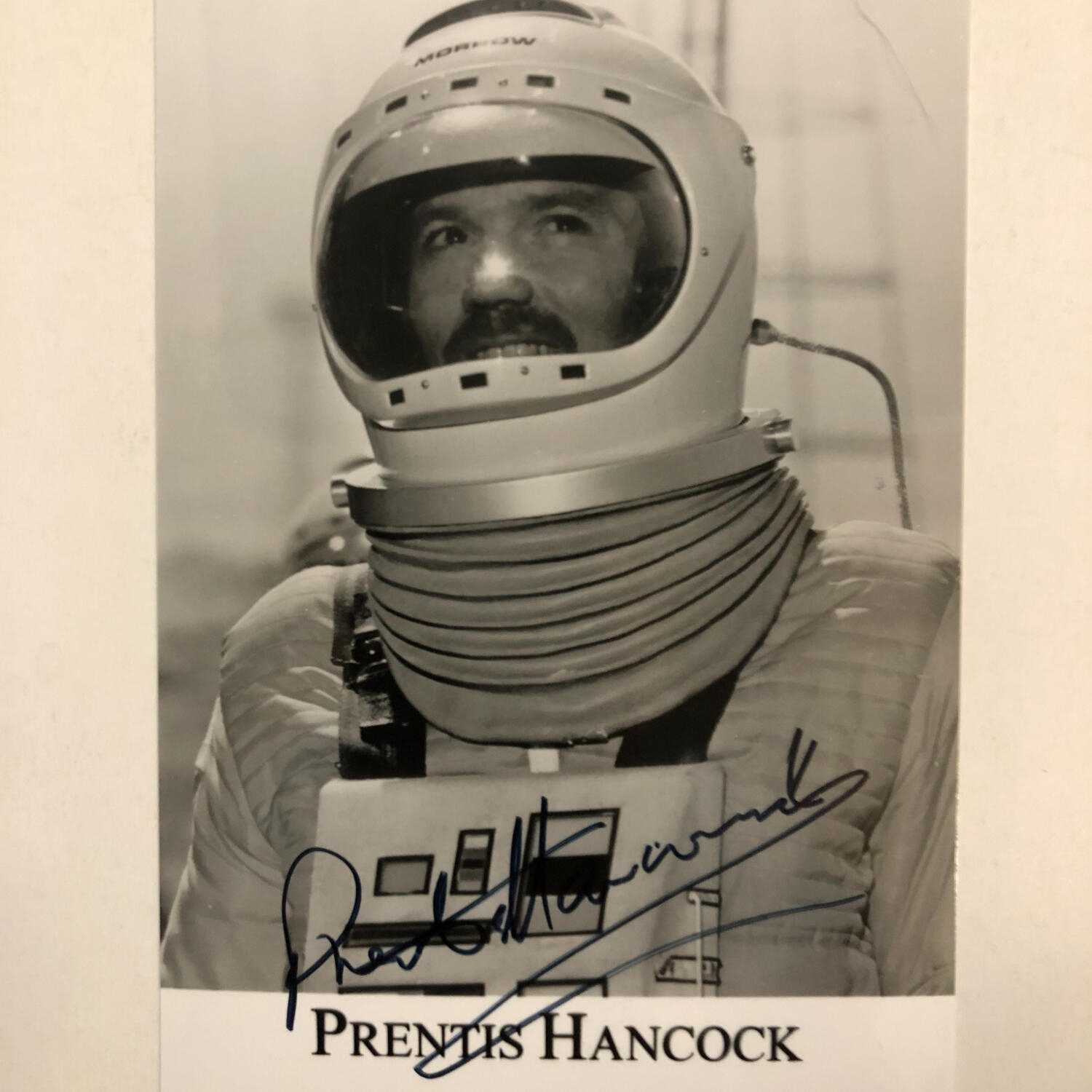 Remembering actor Prentis Hancock & the "Space: 1999" TV series he co-starred in + episode artwork