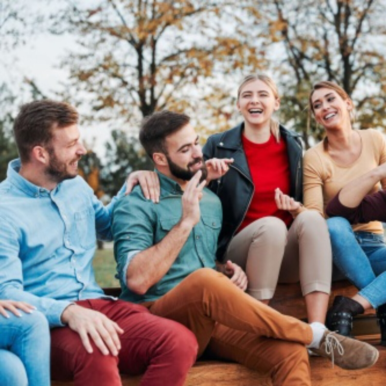 Jsme povoláni k přátelství s Bohem