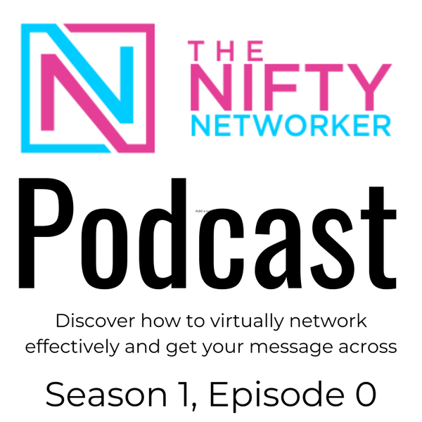 Introduction to The Nifty Networker artwork